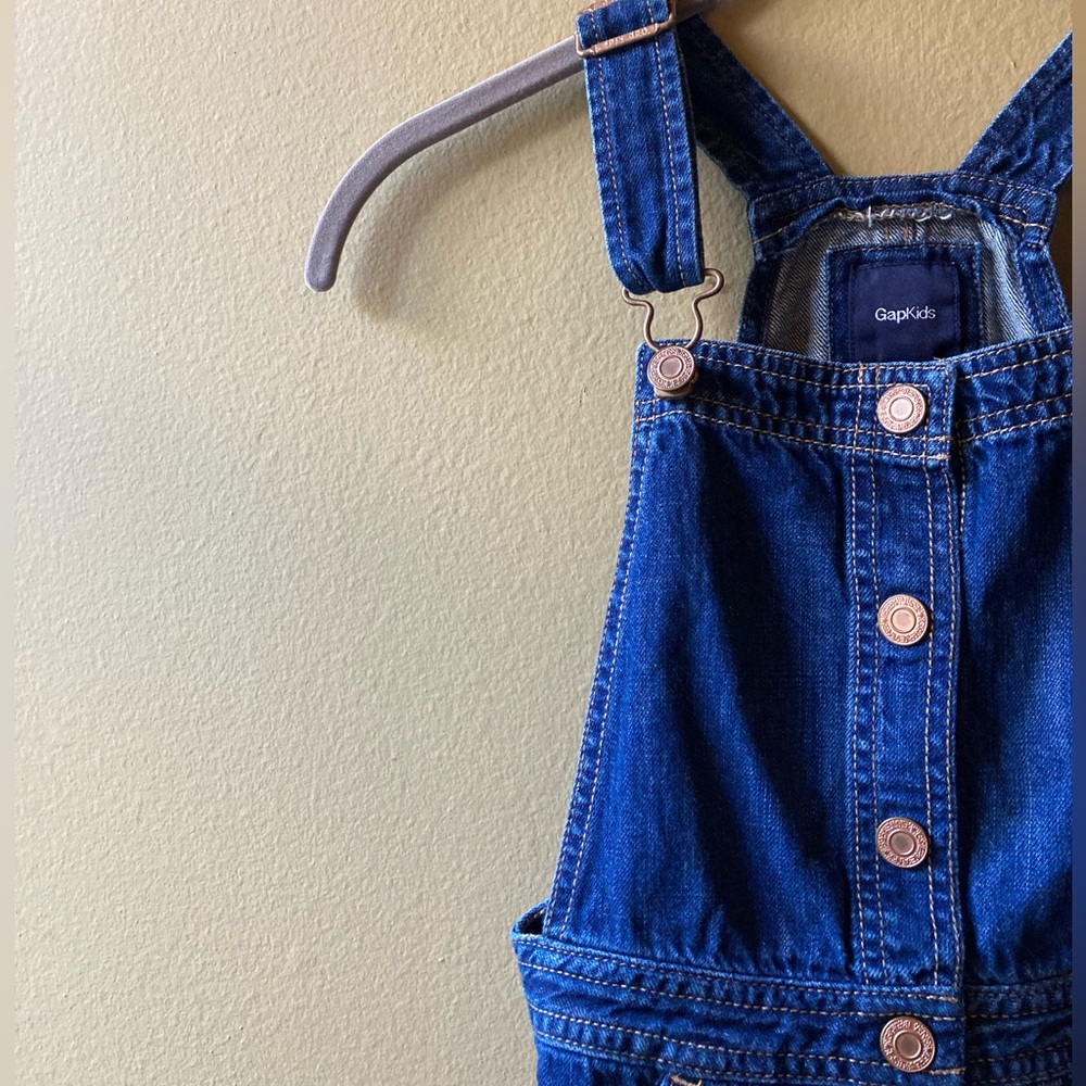GAP KIDS Overall dress